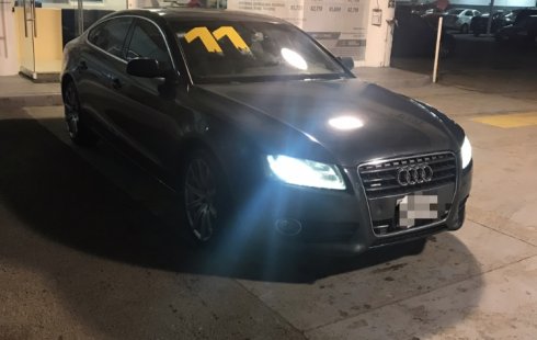 Audi A5 2011