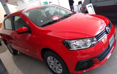 Volkswagen Gol 2018 Sedán 