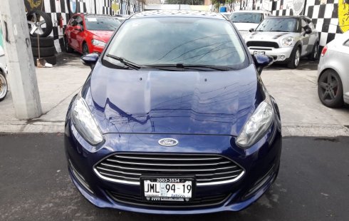 Ford Fiesta 2016