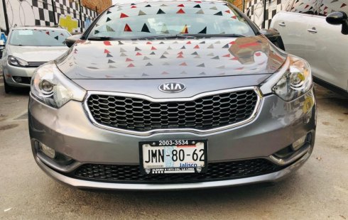 Kia Forte 2016 en Jalisco