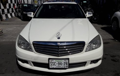 Mercedes-Benz C280 2010