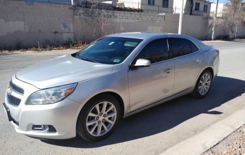 Chevrolet Malibu 2013 plata