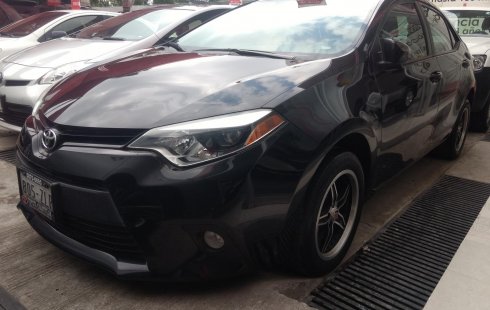 Toyota Corolla 2014 Sedán 