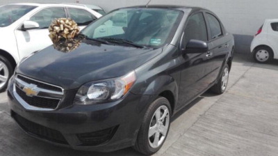 Chevrolet Aveo 2017 impecable