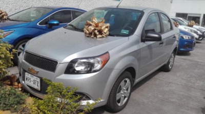 Precio de Chevrolet Aveo 2016