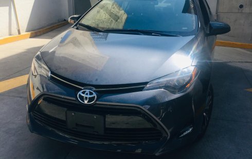 Toyota Corolla LE 2017
