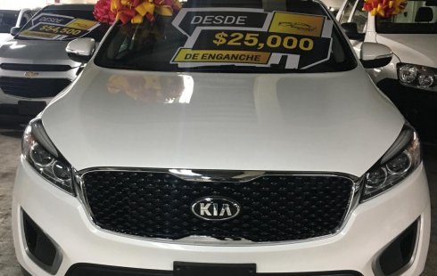 Kia Sorento 2018
