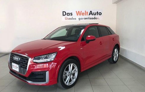Audi Q2 2016 barato en Puebla