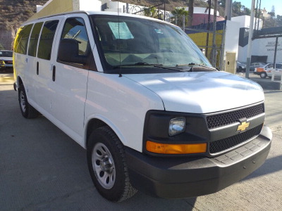 Chevrolet Express 2011 barato en Tijuana
