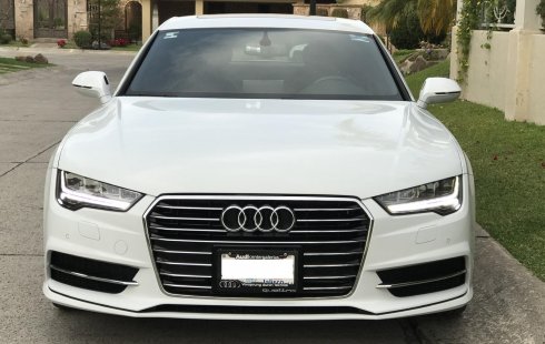 Audi A7 Sline Turbo 2016 Como Nuevo