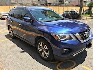Nissan Pathfinder 2017 
