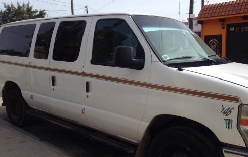 Ford Econoline Nacional 2008