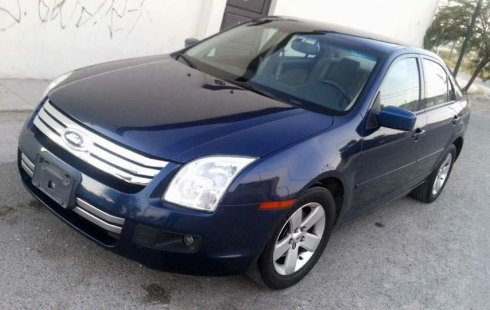 Ford Fusion 2008 