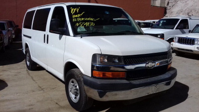 Vendo un Chevrolet Express en exelente estado