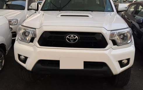 Toyota Tacoma 2015, TRD Sport 4.0 V6