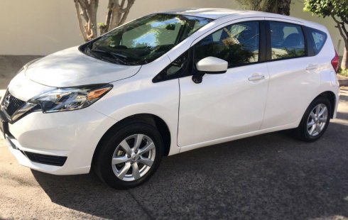 Nissan Note Sense CVT 2017