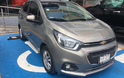 Chevrolet Beat 2018 Manual