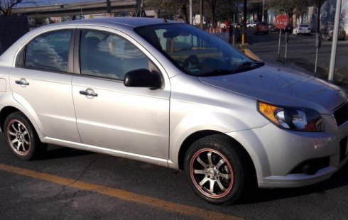 Aveo 2014 Automatico Electrico Unico dueño remato