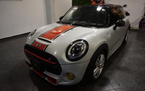 Mini Cooper S 2.0 Hot Chili Mt