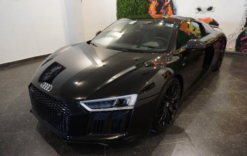 Audi R8 V10-plus 2017