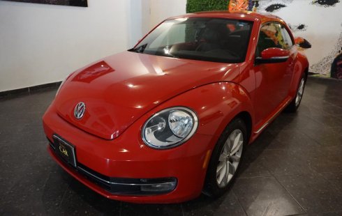Volkswagen Beetle 2.0 At 2012