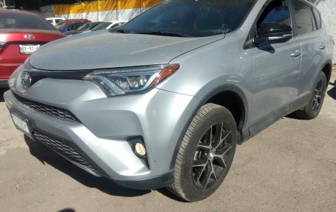 Toyota RAV4 2017 SUV 