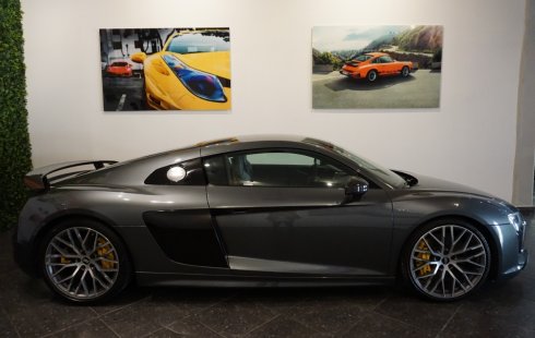 Audi R8 V10-plus 2017