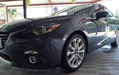 Mazda 3 2016 Sedán
