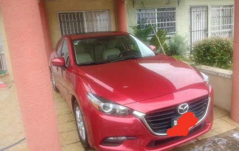 Mazda 3 i touring sedan 2017