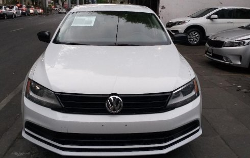 Volkswagen Jetta 2016 barato en Miguel Hidalgo