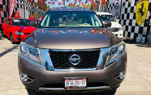 Nissan Pathfinder 2015