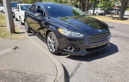 Ford Fusion 2015 barato