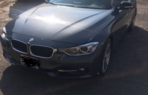 BMW Series 3 2014 Deportivo 