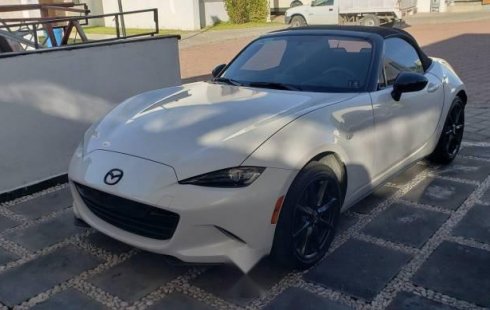 Llámame inmediatamente para poseer excelente un Mazda MX-5 2016 Manual