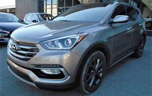 Pongo a la venta un Hyundai Santa Fe en excelente condicción