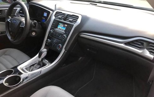 Ford Fusion 2013 impecable