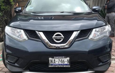 En venta un Nissan X-Trail 2016 Automático muy bien cuidado