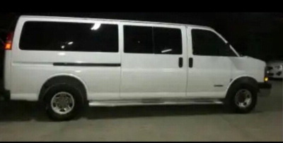 Vendo un Chevrolet Express en exelente estado