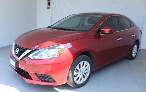 Coche impecable Nissan Sentra con precio asequible