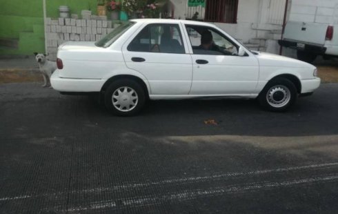 En venta un Nissan Tsuru 2011 Manual muy bien cuidado