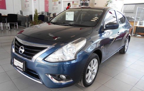 Nissan Versa 2017 en venta