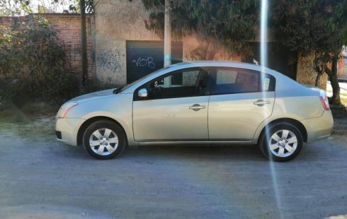 Auto usado Nissan Sentra 2007 a un precio increíblemente barato