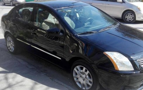 Quiero vender urgentemente mi auto Nissan Sentra 2010 muy bien estado