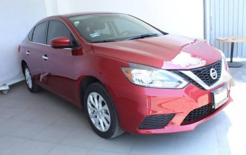 Se pone en venta un Nissan Sentra