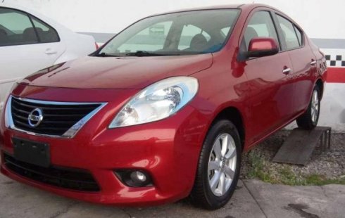 Auto usado Nissan Versa 2014 a un precio increíblemente barato
