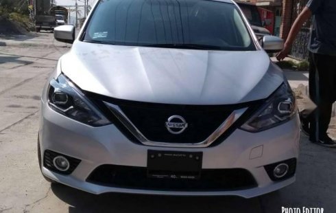 Vendo un Nissan Sentra por cuestiones económicas
