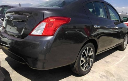 Vendo un carro Nissan Versa 2019 excelente, llámama para verlo