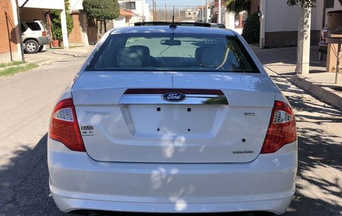 Se vende urgemente Ford Fusion 2011 Automático en Chihuahua