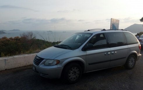 Chrysler Voyager 2006