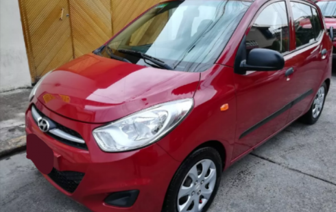 Hyundai i10 2014